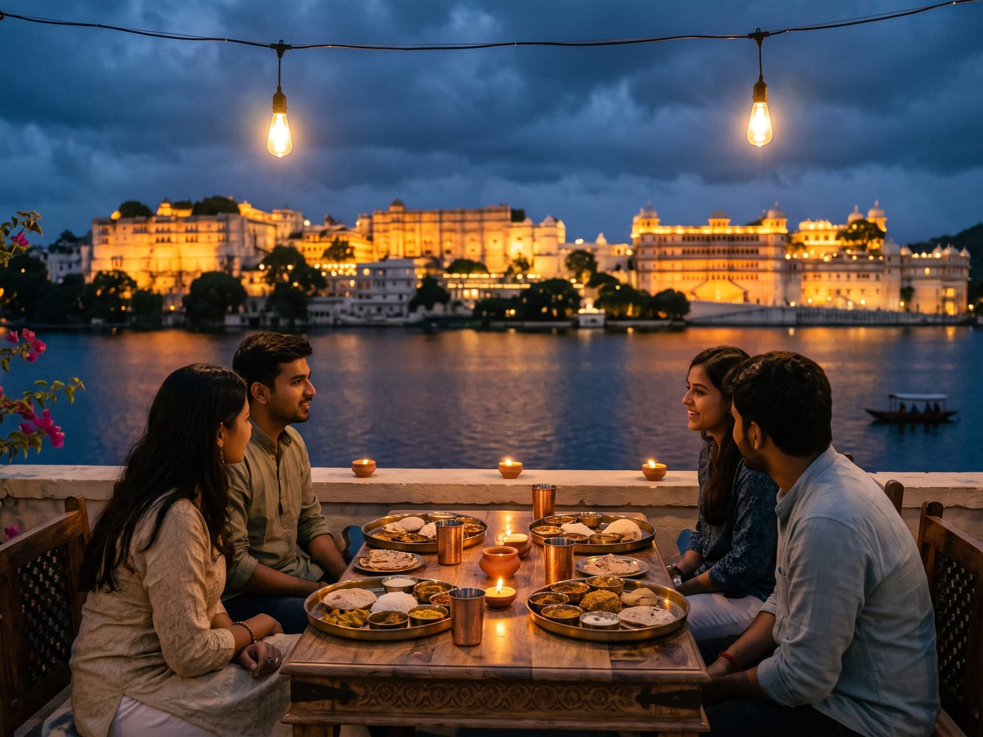 Udaipur × Mount Abu, photo 1