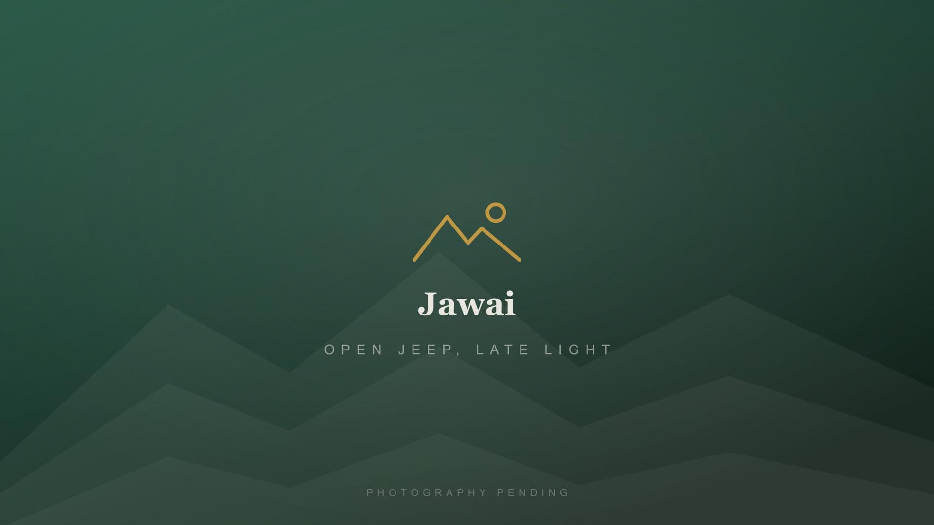 Jawai 2
