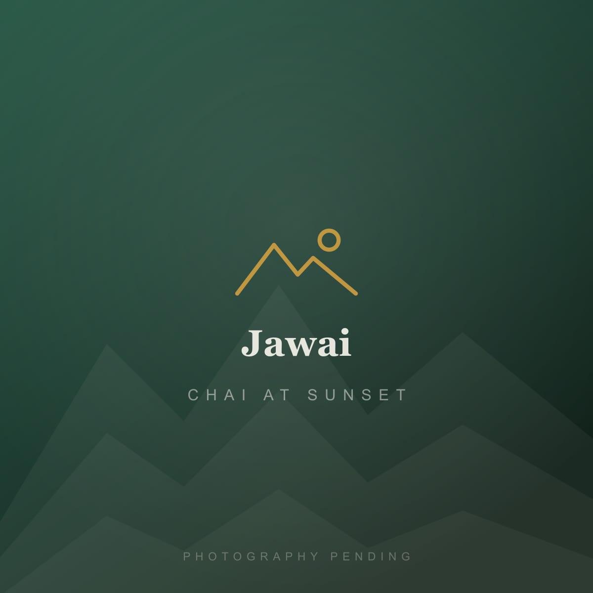 Jawai 4